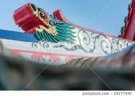 chainese temple 19277495