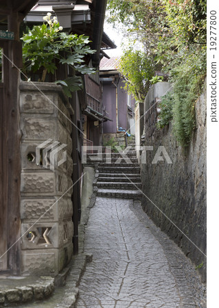 Alley of Onomichi 19277800