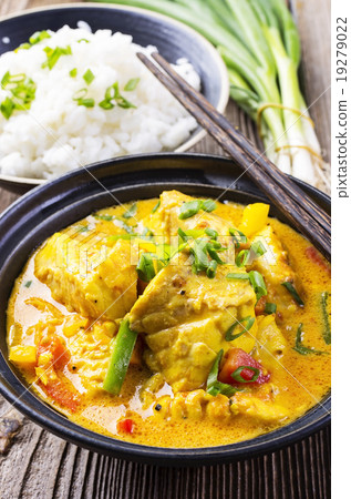 fish curry 19279022