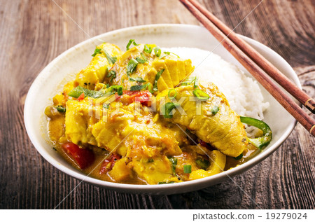fish curry 19279024