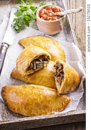 empanadas with ground beef empanadas with ground beef 19279028