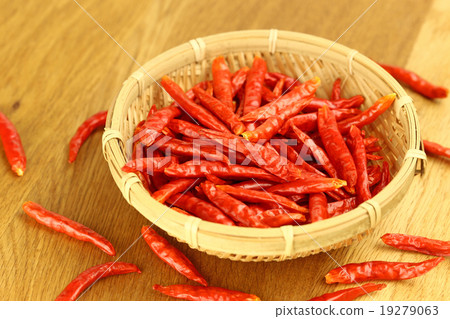  紅辣椒 19279063