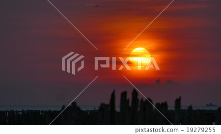 sunset sunset 19279255
