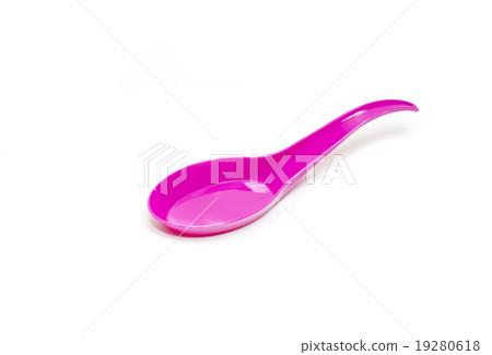 plastic spoon with colored plastic for canapes and plastic spoon with colored plastic for canapes and 19280618