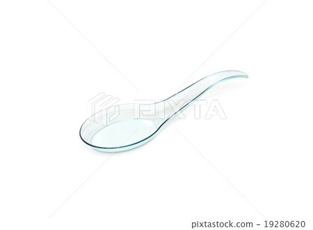 plastic spoon with colored plastic for canapes and plastic spoon with colored plastic for canapes and 19280620