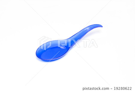 plastic spoon with colored plastic for canapes and plastic spoon with colored plastic for canapes and 19280622
