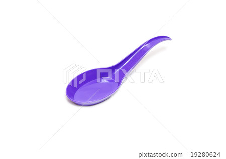 plastic spoon with colored plastic for canapes and plastic spoon with colored plastic for canapes and 19280624