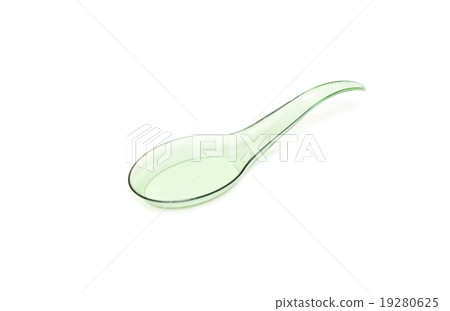 plastic spoon with colored plastic for canapes and plastic spoon with colored plastic for canapes and 19280625