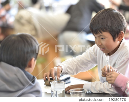Science room 19280778