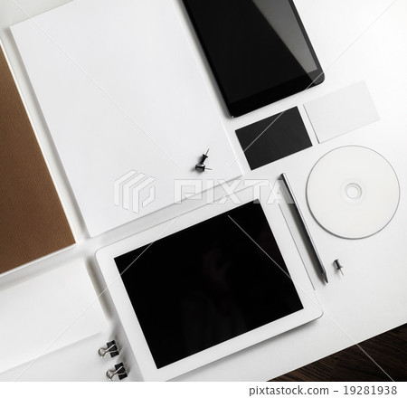 Corporate identity template 19281938