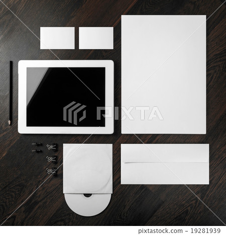 Mockup for branding identity 19281939