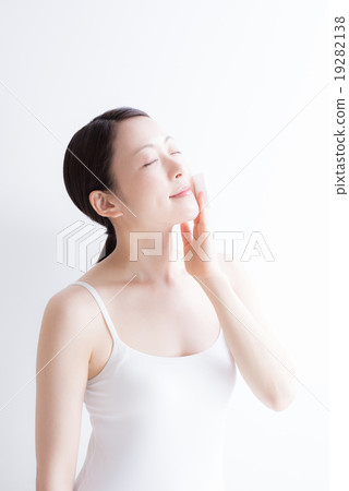 美女形象棉 19282138