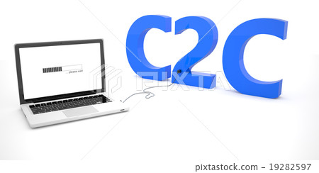 C2C Concept 19282597