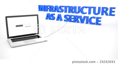 Infrastructure as a Service 19282693
