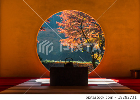 Kamakura Aketsukuin Enlightenment Window Kamakura Aketsukuin Enlightenment Window 19282731