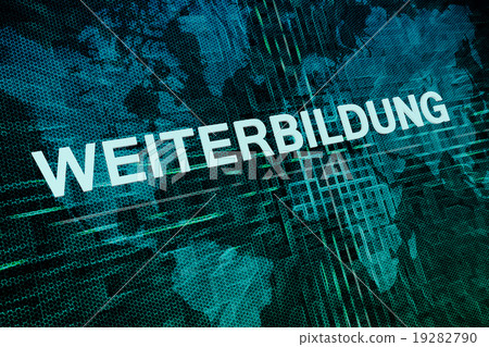 Weiterbildung Weiterbildung 19282790