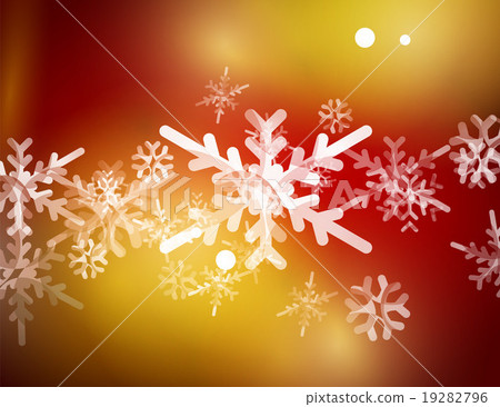 Vector Merry Christmas abstract background 19282796