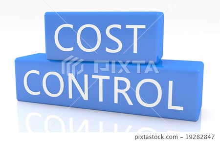 Cost Control - Stock Illustration [19282847] - PIXTA