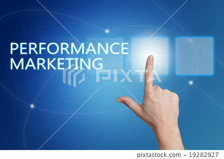 Performance Marketing 19282927