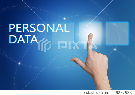 Personal Data Personal Data 19282928