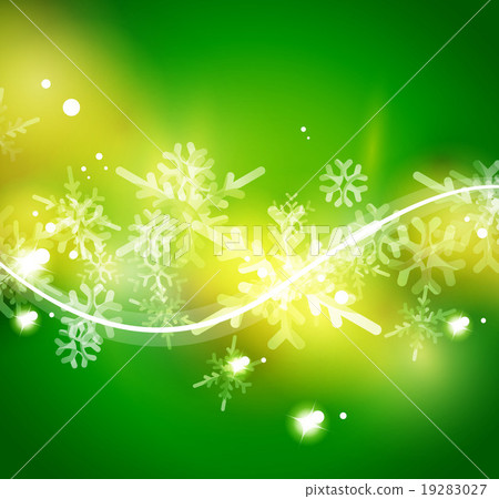Vector Merry Christmas abstract background 19283027