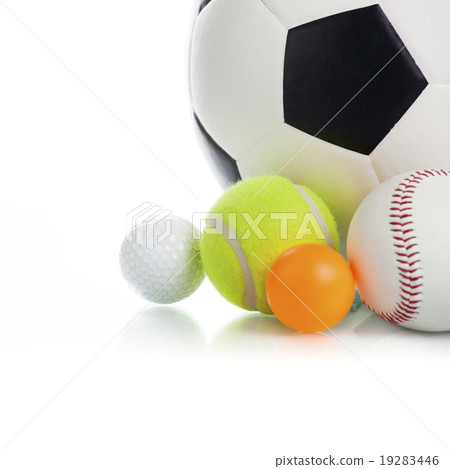 Sports balls Sports balls 19283446