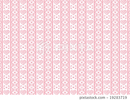 Heart-based background White & Pink Heart-based background White & Pink 19283719