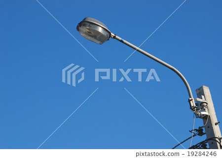 圖庫照片: street light