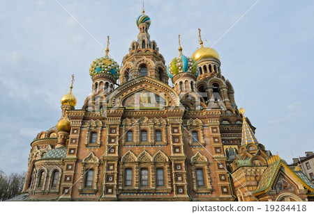 Church of the Savior on Spilled Blood, Russia 19284418