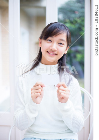 My number Social security system Tax number system Personal information My number system Women Female girls Junior high school students 19284613