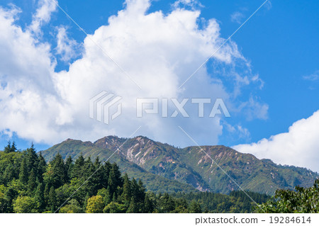 Natural landscape 19284614