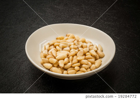 松子藥材松子中藥 19284772