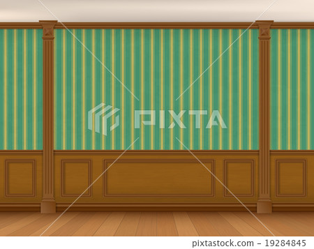 Fragment of the interior cabinet 19284845