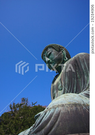 The Great Buddha of Kamakura 19284906