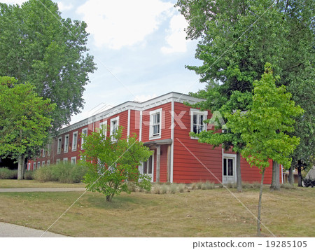 Back of Cowboy Town 19285105