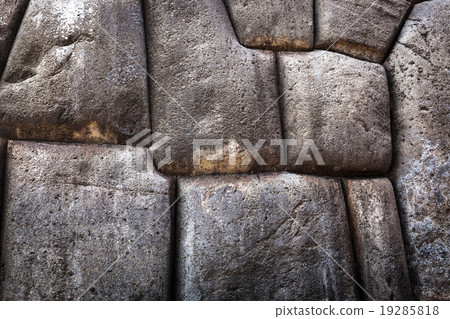 old Inca wall old Inca wall 19285818