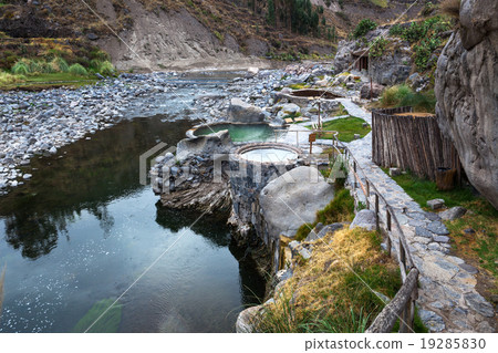 a hot springs 19285830