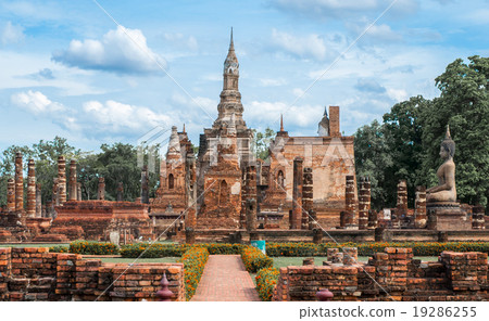 Thai Temple Thai Temple 19286255