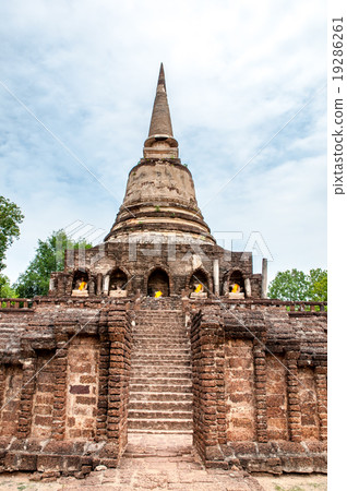 Thai Temple 19286261