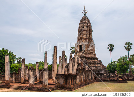 Thai Temple 19286265