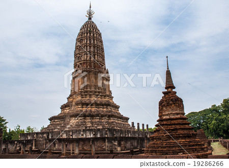 Thai Temple 19286266