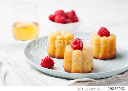 French dessert, cakes, caneles, rum baba French dessert, cakes, caneles, rum baba 19286962