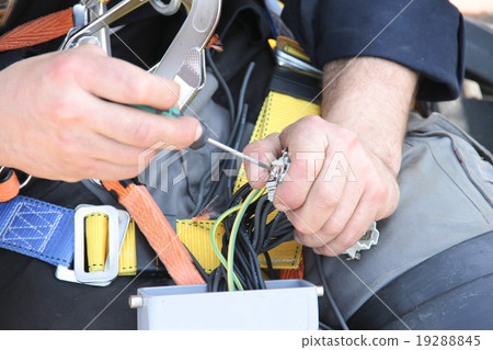 assembly electric line 19288845