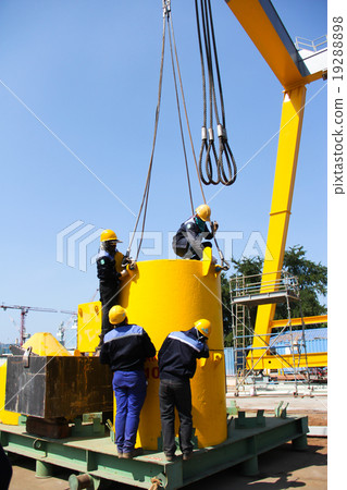 sling worker for test load 19288898