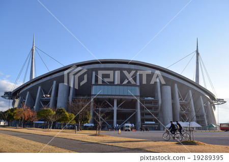 Toyota Stadium and Toyota Stadium TOYOTA Stadium 19289395