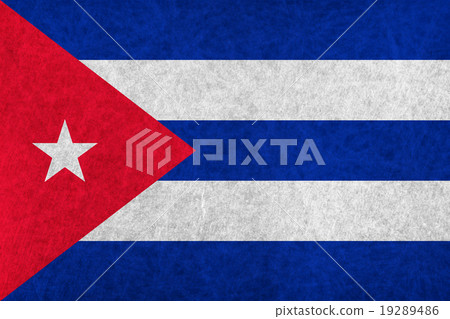 Cuba Flag Country Flag 19289486