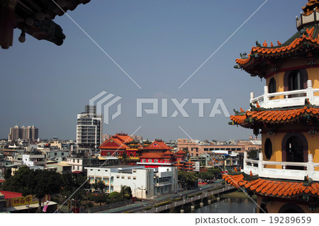 View from the Taiwan Kaohsiung Ryuutohu Tower View from the Taiwan Kaohsiung Ryuutohu Tower 19289659