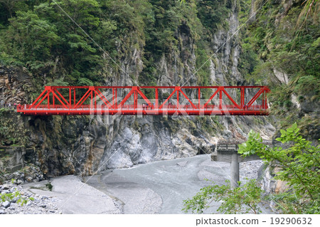Taiwan Hualien Taroko Valley Changchun Bridge Changchun Bridge Taiwan Hualien Taroko Valley Changchun Bridge Changchun Bridge 19290632