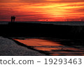 Morning glow 19293463