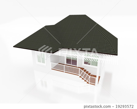 House on White House on White 19293572